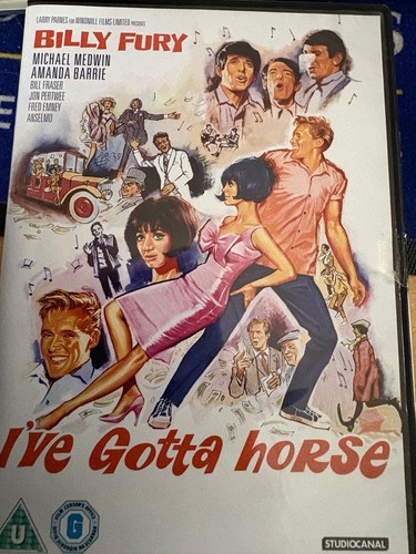 Gotta horse billy - i’ve,