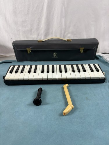 Vintage hohner melodica piano - vintage,