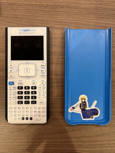 Texas instruments nspire cx - texas, ti-nspire