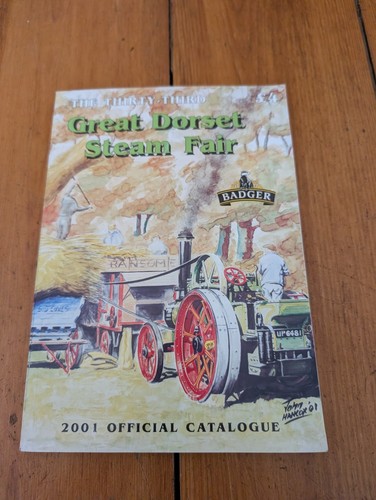 Great dorset steam - great, fair