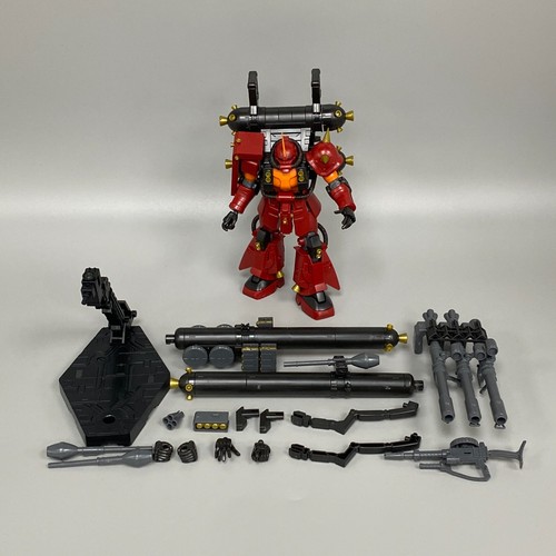 Zaku high mobility type - ii,