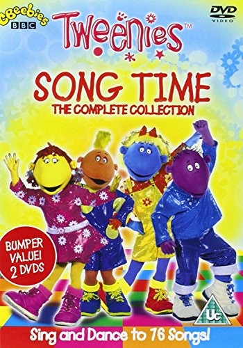 Tweenies song time the - tweenies,