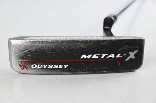 Odyssey metal putter 34 - odyssey, 1