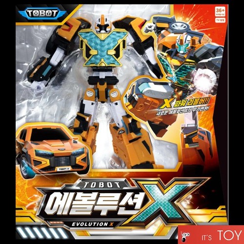 Tobot evolution big size - tobot,