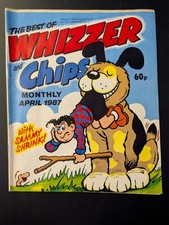 The Best of Whizzer and Chips