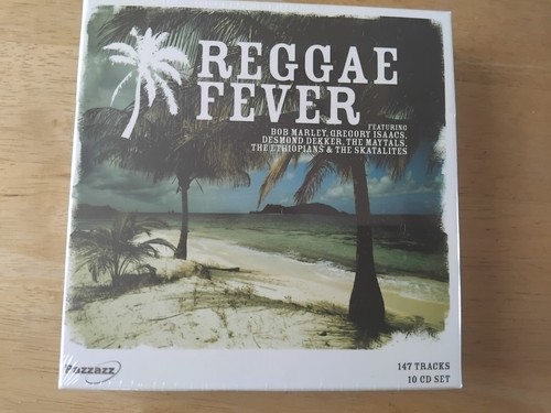 Various artists reggae - cd,