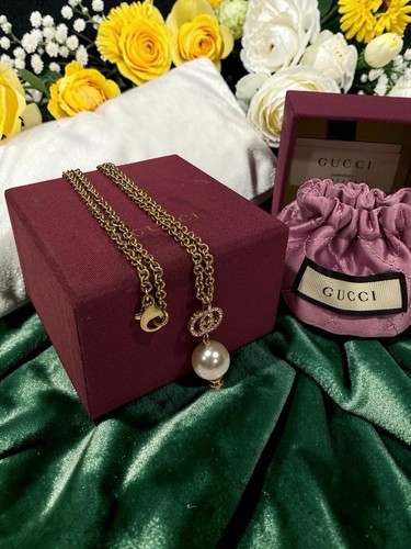 Gucci double crystal - gucci,
