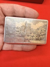 Antique Style Enamel Niello