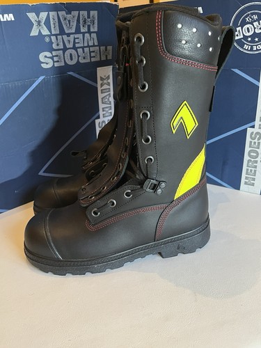 Haix zipper boots size 6 - haix, uk