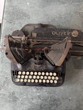 Antique Oliver No. 12