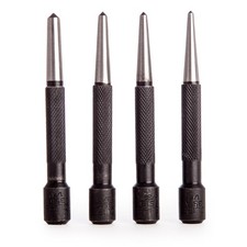 Eclipse Centre Punch Set 4