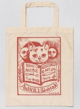 Yuko Higuchi Tote Bag Antica