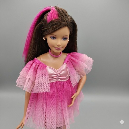 Barbie skipper goes prom - to,