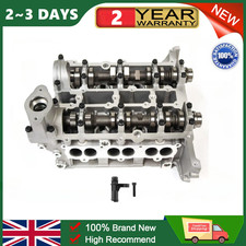 Cylinder Head With Cams & Valves For Ford 1.0 Ecoboost Focus Fiesta 1856411 M1DA