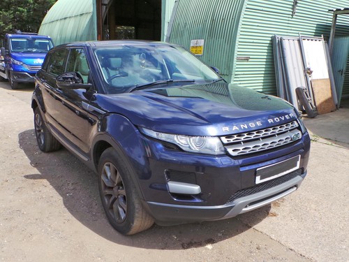 Range rover evoque breaking - rover,