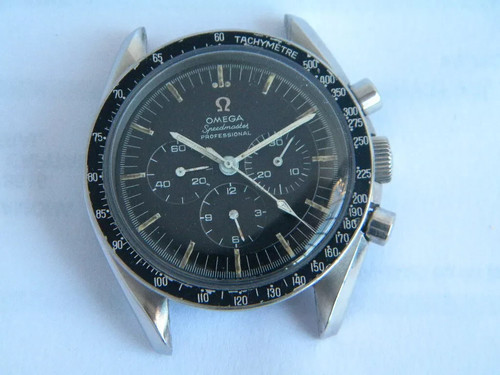 Omega speedmaster 321 - omega, moon