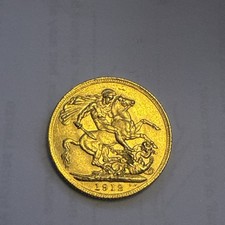 1912 King George V Full