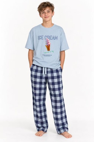 New boys pyjama - ex,