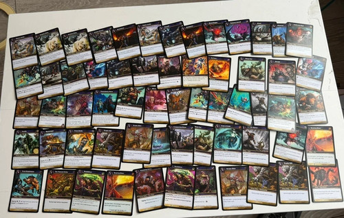 World warcraft joblot - world, of