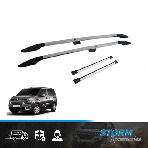 Lwb roof rails - roof, bars