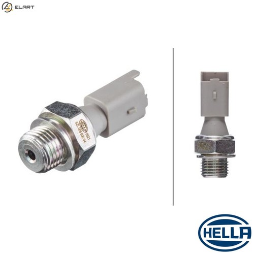 Oil pressure switch - pressure, 009