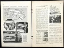 1928 Pickwick NiteCoach Luxury