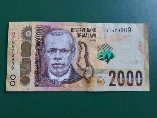 2000 kwacha malawi - 2000,