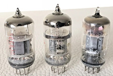 Siemens ecc83 foil - ecc83, getter