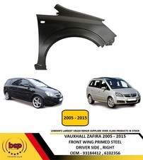 VAUXHALL ZAFIRA 2005 - 2015