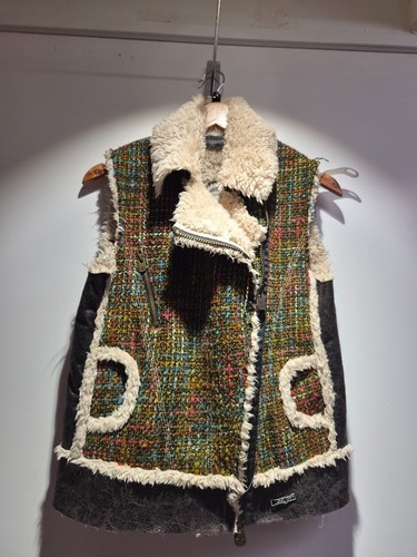 Desigual sleeveless - desigual,