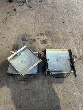Captain seat swivel - seat, bases