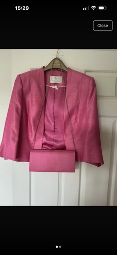 Jacqua vert hot cerise - jacqua,