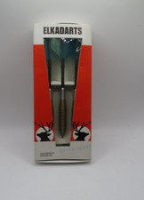Vintage Darts Set 3 Darts Elkadart Extra Heavy