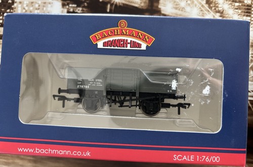 Bachmann 329 13t high sided - bachmann,