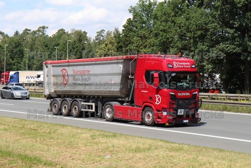 Truck photo scania series - truck,