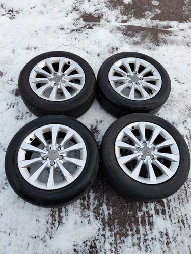 Audi alloy wheels fit - audi,