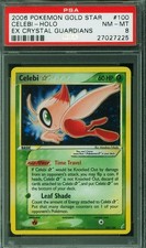 2006 POKEMON EX CRYSTAL