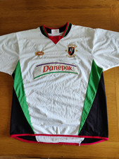 Glentoran Away Shirt 2004-05