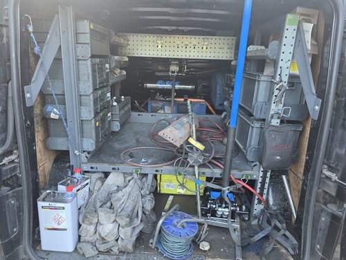 Bott smart van racking - , /