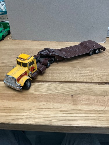 Matchbox super kings peterbilt - matchbox,