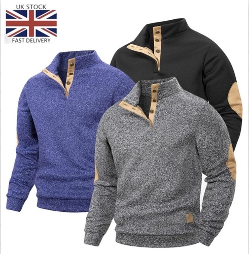 Mens plain fleece - plain,