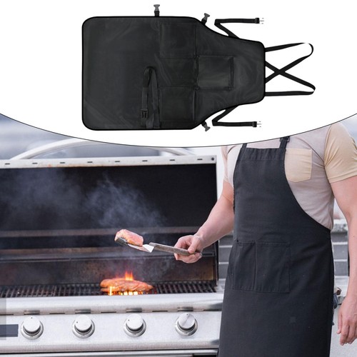 Barber apron multifuntional - barber,