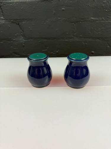 Denby regatta salt and pepper - and,