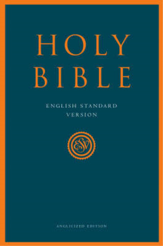 Holy bible english standard - holy,