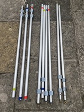 BRADCOT  EASY ALUMINIUM POLES