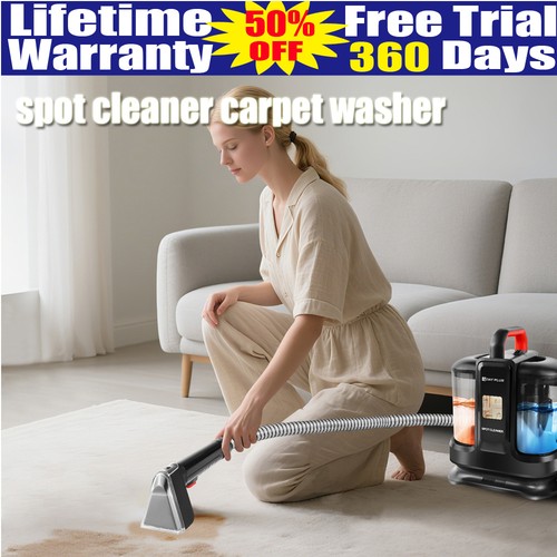 Carpet cleaner spot wash - spot,