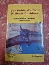 577 Snider-Enfield Rifles and