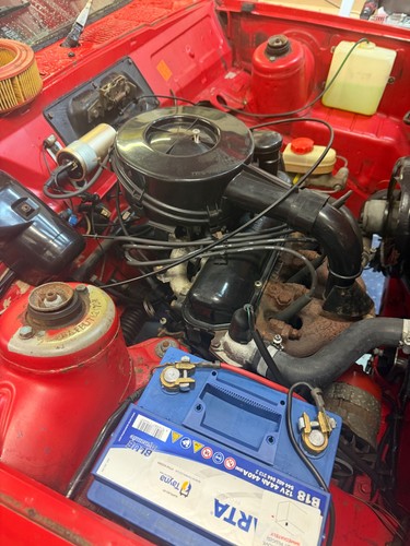 1978 mk1 ford - mk1, fiesta
