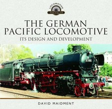 The German Pacific Locomotive