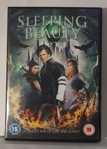Sleeping beauty - sleeping,